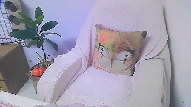 Snapshot of PinkPudding chatting on 06.04.26 PinkPudding online show from 06.04.26