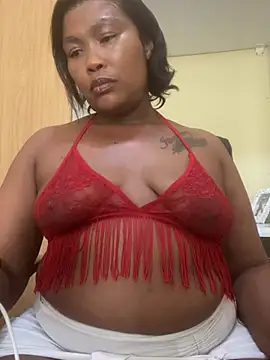 Snapshot of BADFATASS85 chatting on 02.18.26 BADFATASS85 online show from 02.18.26