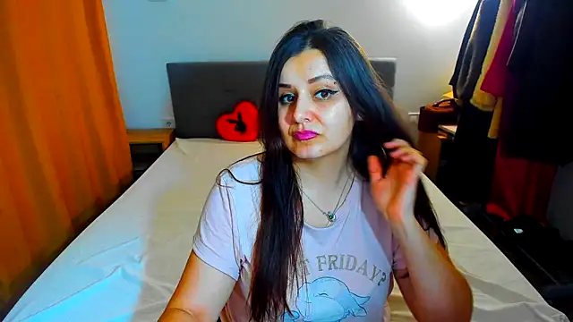 pinupmod online show from 02.28.25