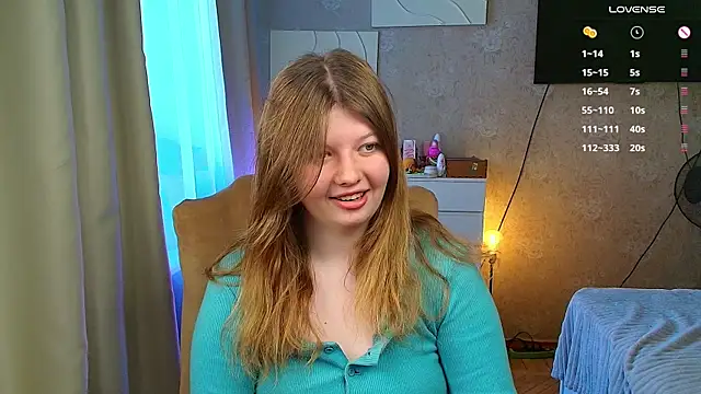 Vivian cutie online show from 11.15.25