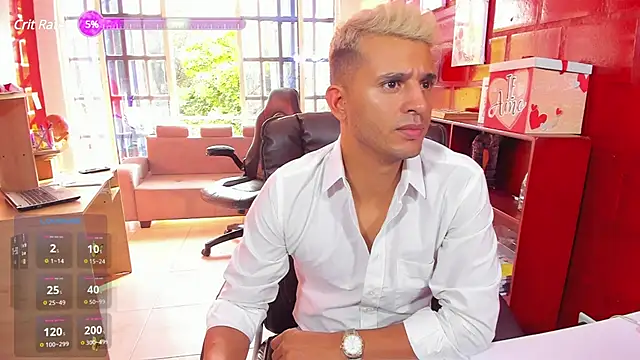 IreneAndGeorge online show from 12.11.24