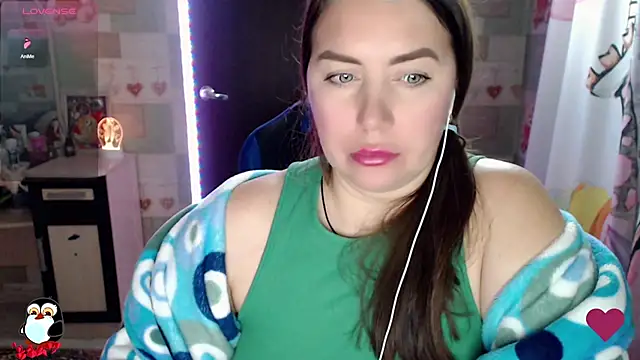 Korolek12 online show from 01.15.25