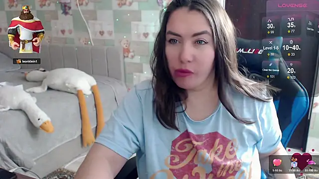 Korolek12 online show from 02.22.26