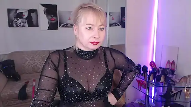 MistressMilfa online show from 02.28.25