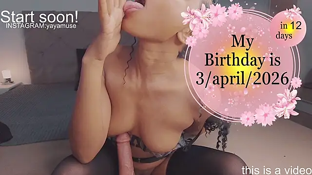 Therainqueen online show from 03.23.26