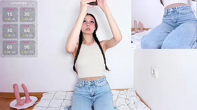 Michelle Melnss online show from 03.20.26