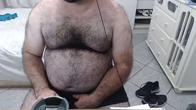 MysterBearMG online show from 02.10.25