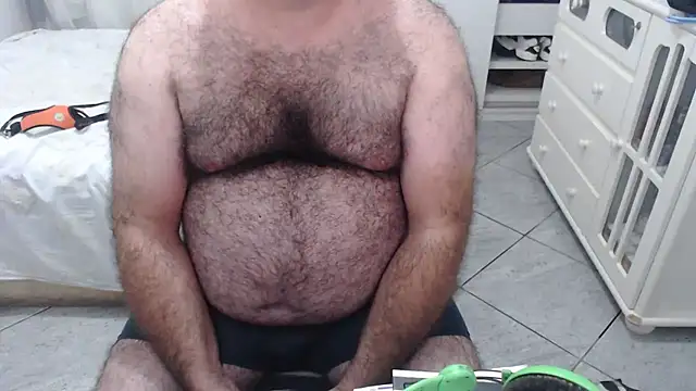 MysterBearMG online show from 02.11.25