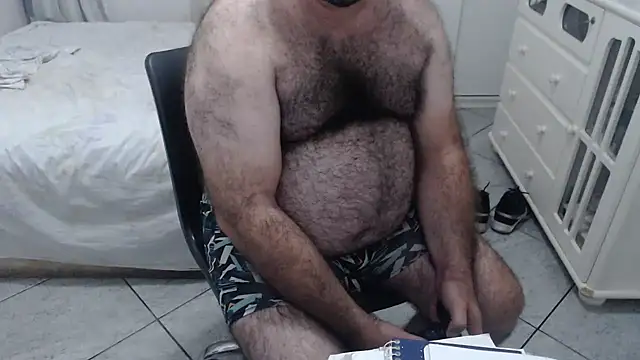 MysterBearMG online show from 02.15.25