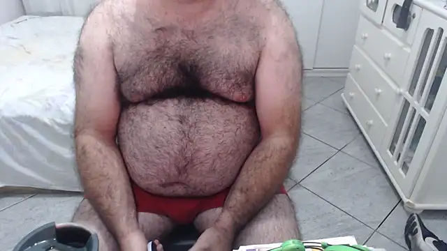 MysterBearMG online show from 02.28.25