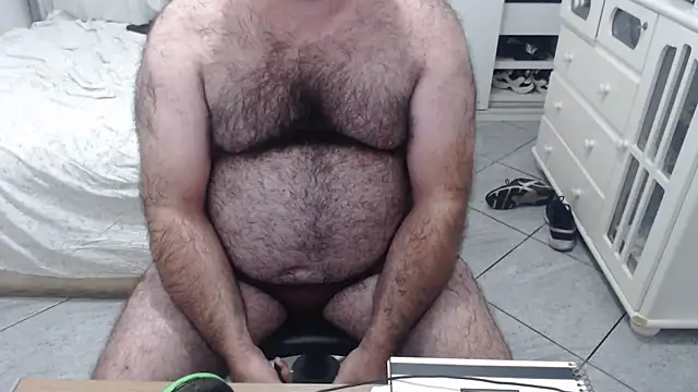 MysterBearMG online show from 03.04.25