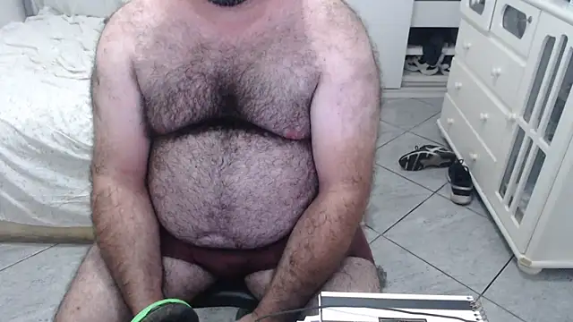 MysterBearMG online show from 03.05.25