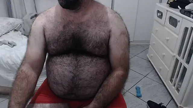 MysterBearMG online show from 03.10.25