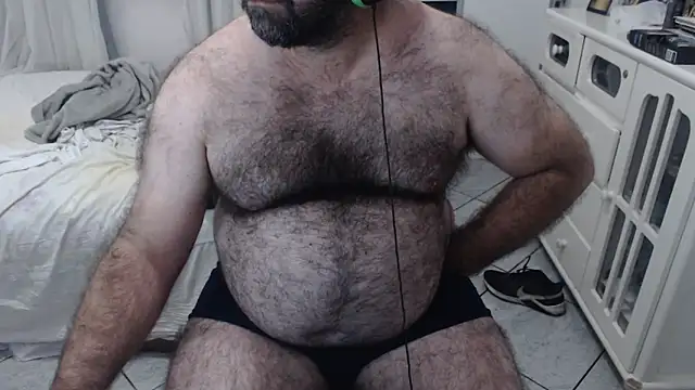 MysterBearMG online show from 03.23.25