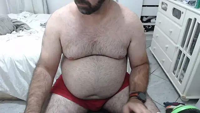 MysterBearMG online show from 10.20.25