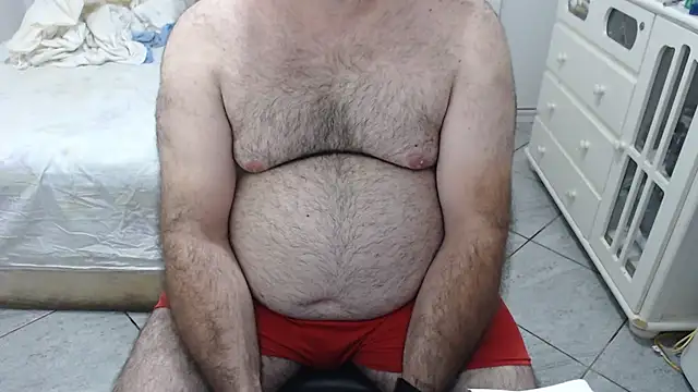 MysterBearMG online show from 11.07.25