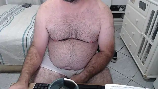 MysterBearMG online show from 02.12.26