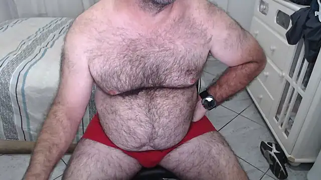 MysterBearMG online show from 04.15.26