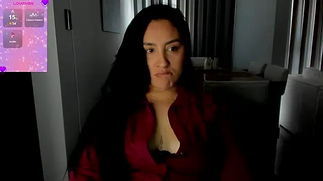 Snapshot of AnushaKumari chatting on 02.08.26 AnushaKumari online show from 02.08.26