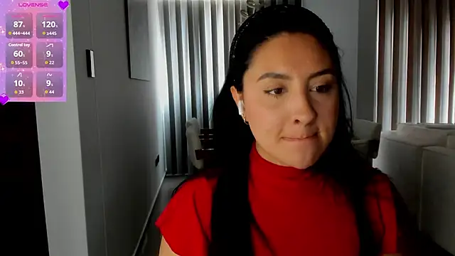 Snapshot of AnushaKumari chatting on 02.13.26 AnushaKumari online show from 02.13.26