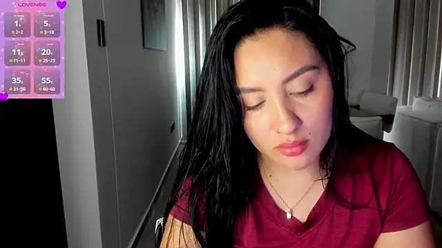 Snapshot of AnushaKumari chatting on 02.24.26 AnushaKumari online show from 02.24.26