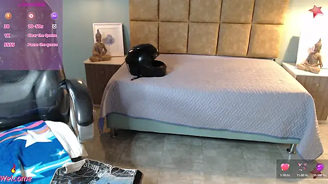 Barbiegomez online show from 01.22.25