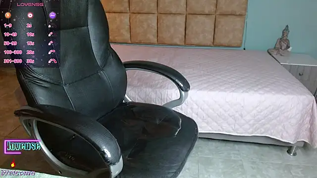 Barbiegomez online show from 03.22.25