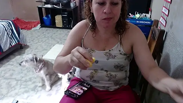 Barbiegomez online show from 04.07.26