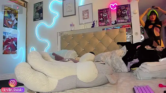 devlin nurmi online show from 02.06.25