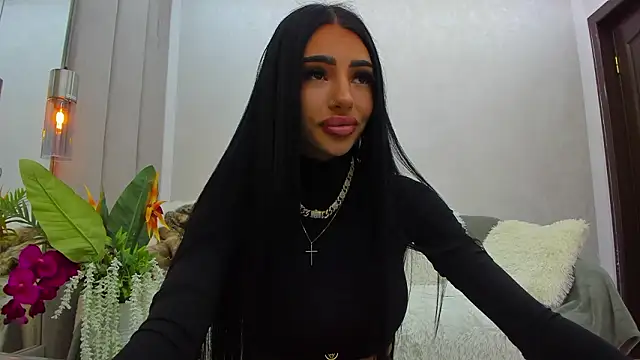 Snapshot of Britney_Charm_ chatting on 02.28.26 Britney Charm online show from 02.28.26