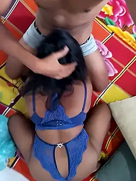  Cute ariana  online show from 12.14.24