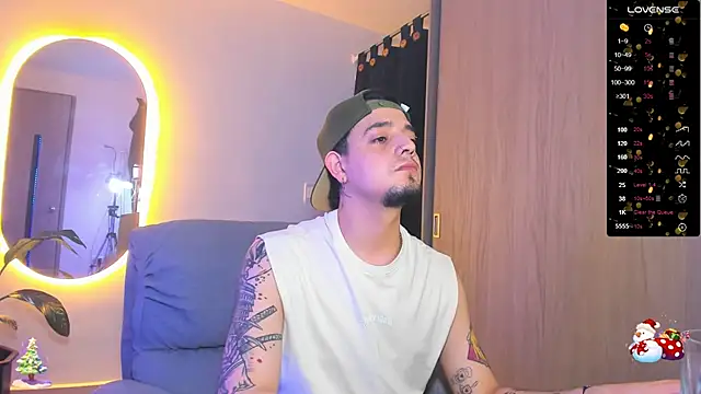 alejandro calderon1 online show from 12.06.24