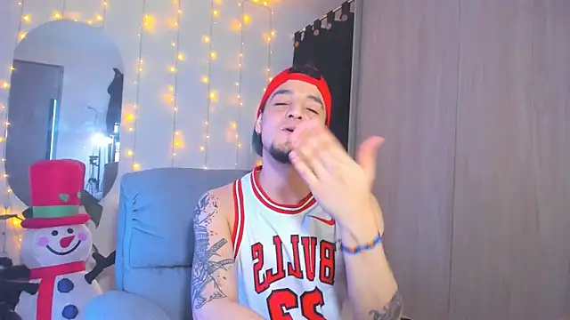 alejandro calderon1 online show from 12.14.24