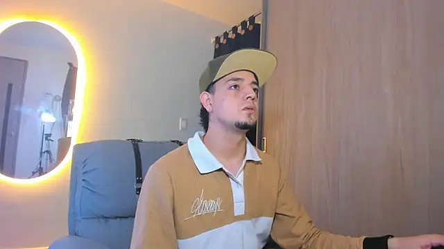 alejandro calderon1 online show from 01.19.25