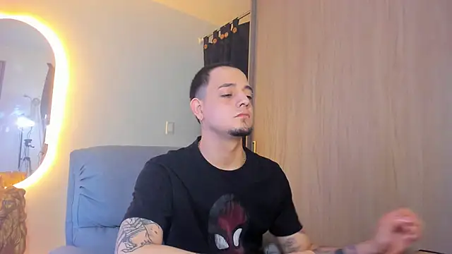 alejandro calderon1 online show from 02.02.25