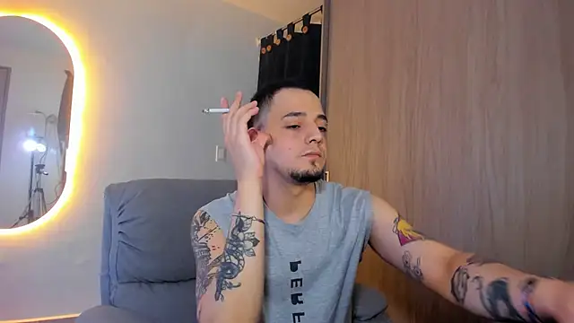 alejandro calderon1 online show from 02.24.25