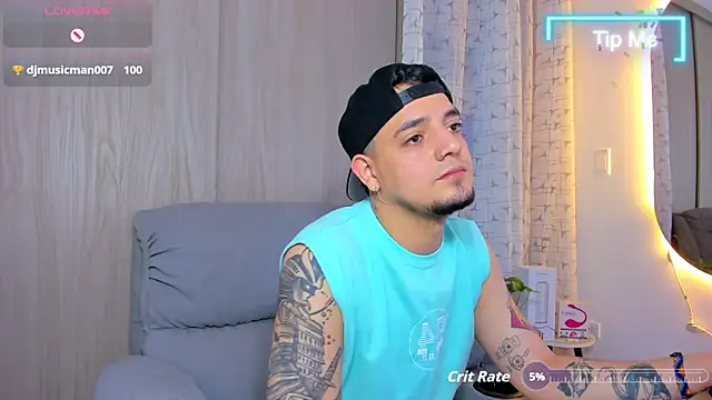 alejandro calderon1 online show from 10.03.25