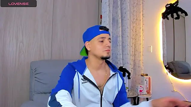 alejandro calderon1 online show from 10.28.25