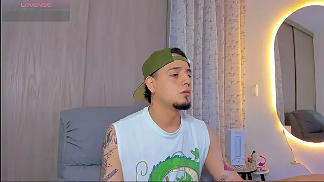 alejandro calderon1 online show from 11.18.25