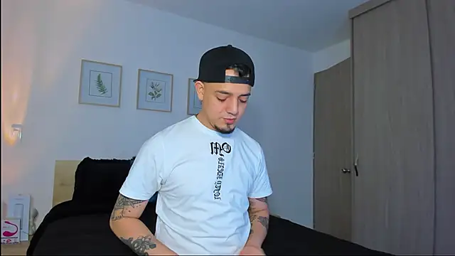 alejandro calderon1 online show from 12.19.25