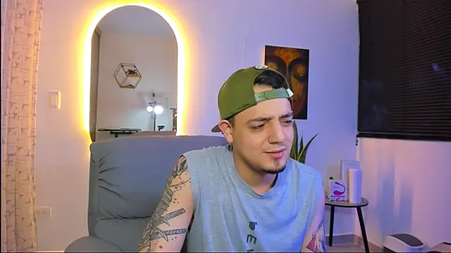 alejandro calderon1 online show from 02.26.26