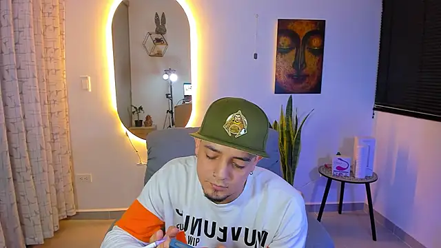 alejandro calderon1 online show from 03.15.26