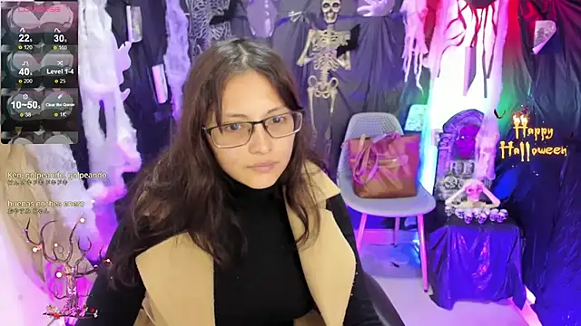 Kyomi chang online show from 10.25.25