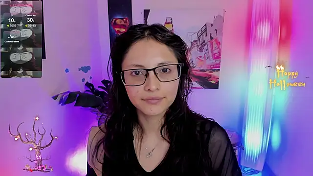 Kyomi chang online show from 11.18.25