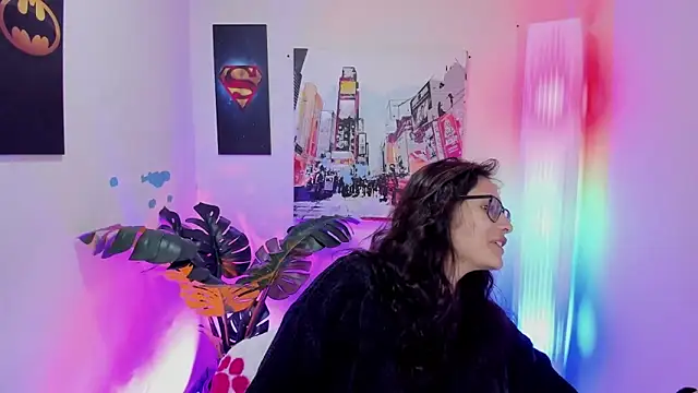 Kyomi chang online show from 11.24.25