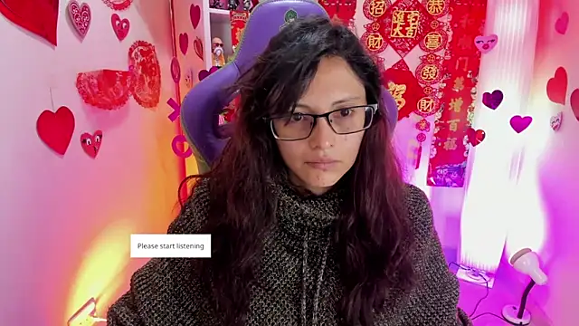 Kyomi chang online show from 02.19.26