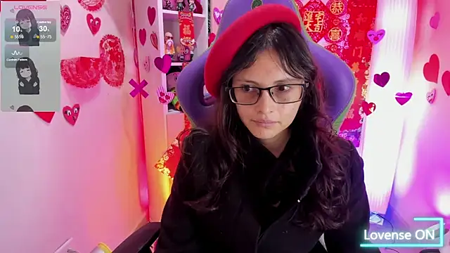 Kyomi chang online show from 02.26.26