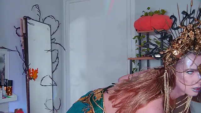 GentleRossi online show from 10.29.25