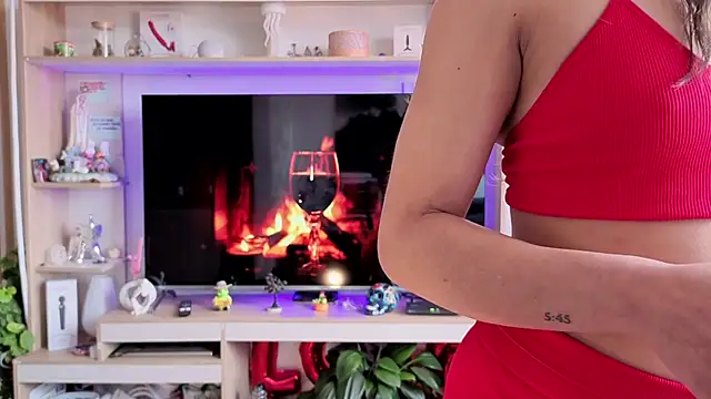 Snapshot of melisa_es chatting on 02.22.26 melisa es online show from 02.22.26