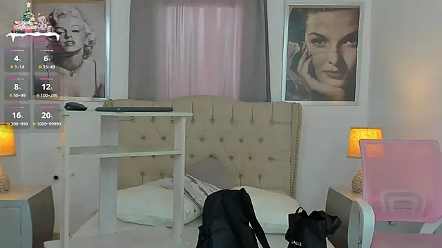 Beautyari  online show from 12.16.25